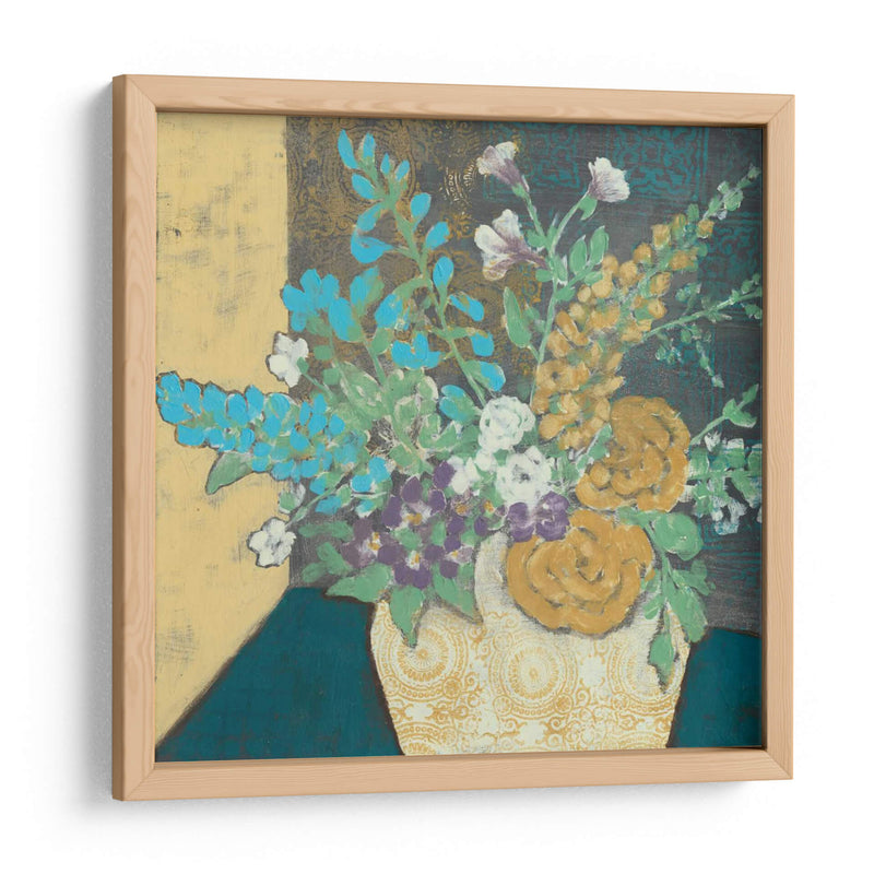 Bountiful Spring II - Jennifer Goldberger | Cuadro decorativo de Canvas Lab