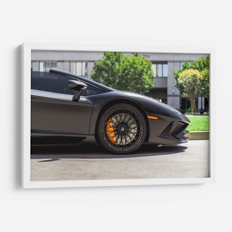 Lamborghini Aventador Roadster | Cuadro decorativo de Canvas Lab