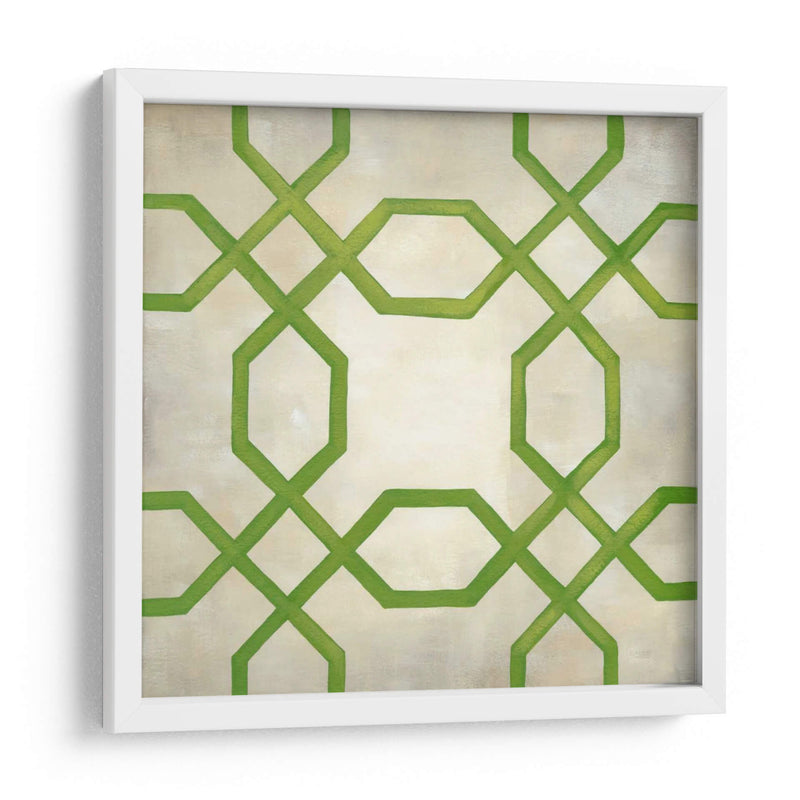 La Simetría Clásica Xv - Chariklia Zarris | Cuadro decorativo de Canvas Lab