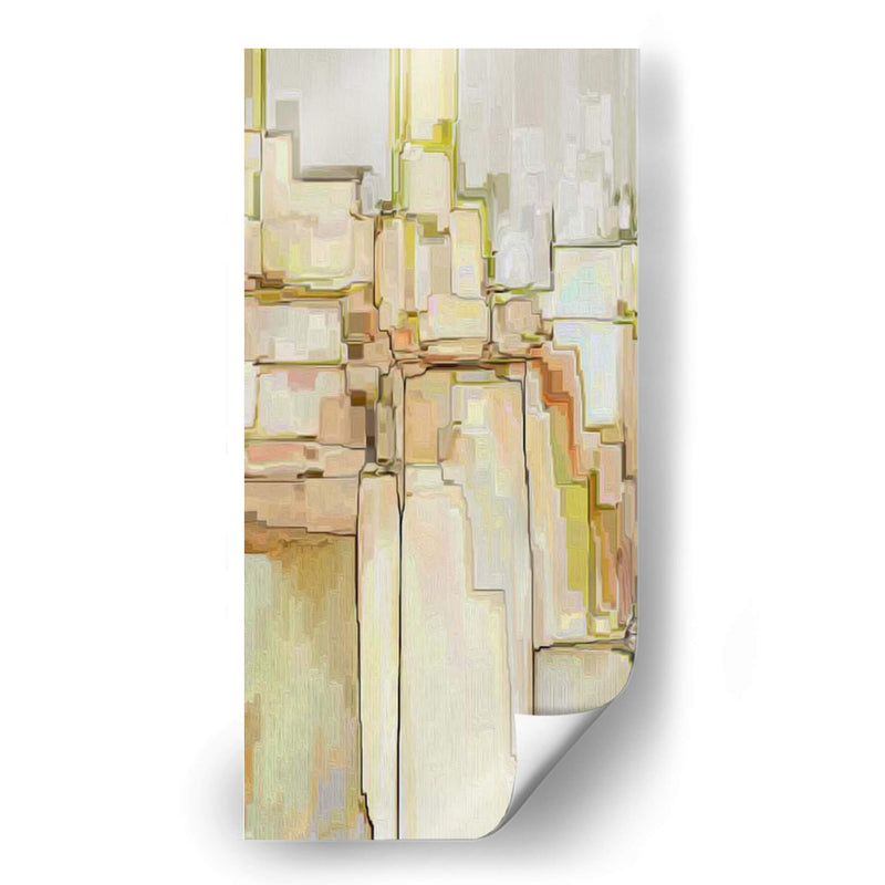 Cliff Dwellers II - James Burghardt | Cuadro decorativo de Canvas Lab
