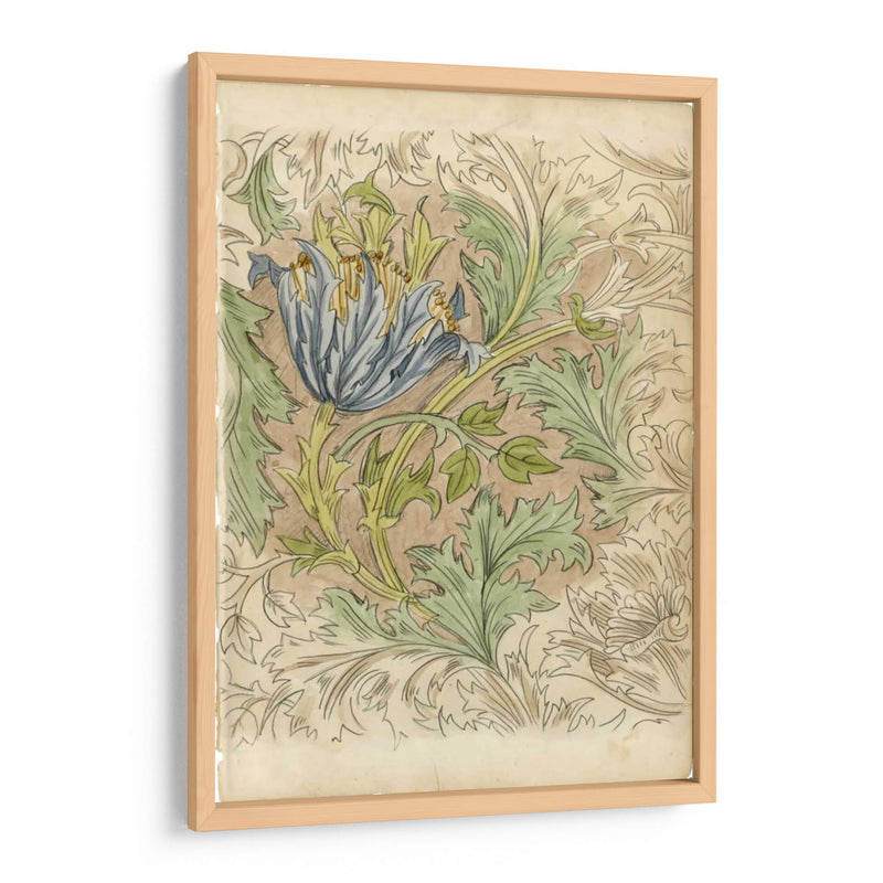 Floral Pattern Estudio III - Ethan Harper | Cuadro decorativo de Canvas Lab