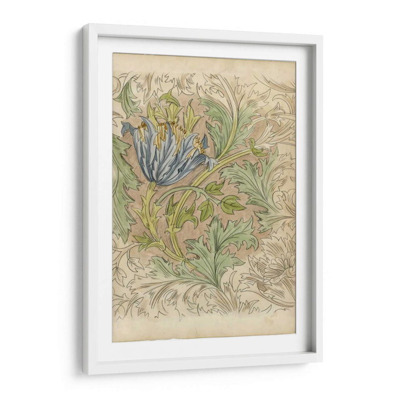 Floral Pattern Estudio III - Ethan Harper | Cuadro decorativo de Canvas Lab