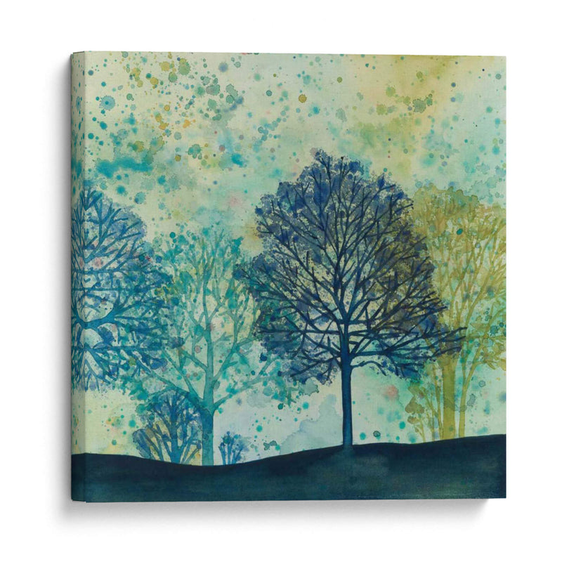 Moteado Bosque II - Megan Meagher | Cuadro decorativo de Canvas Lab