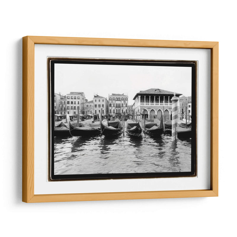 Atisbos-Gran Canal De Venecia II - Laura DeNardo | Cuadro decorativo de Canvas Lab