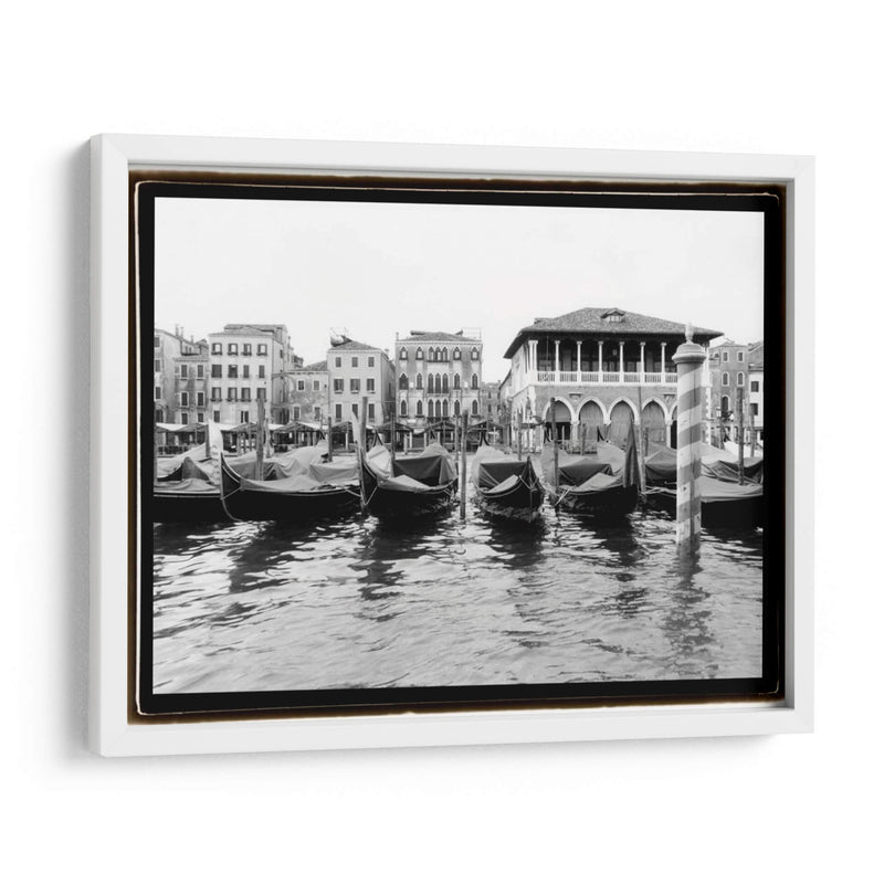 Atisbos-Gran Canal De Venecia II - Laura DeNardo | Cuadro decorativo de Canvas Lab