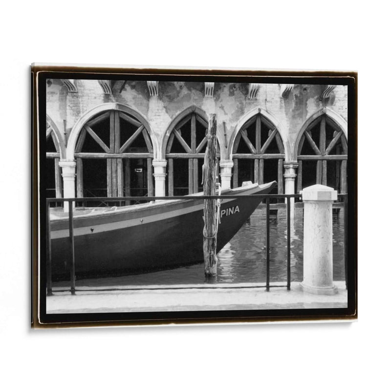 Los Pasajes Ocultos Venecia IX - Laura DeNardo | Cuadro decorativo de Canvas Lab