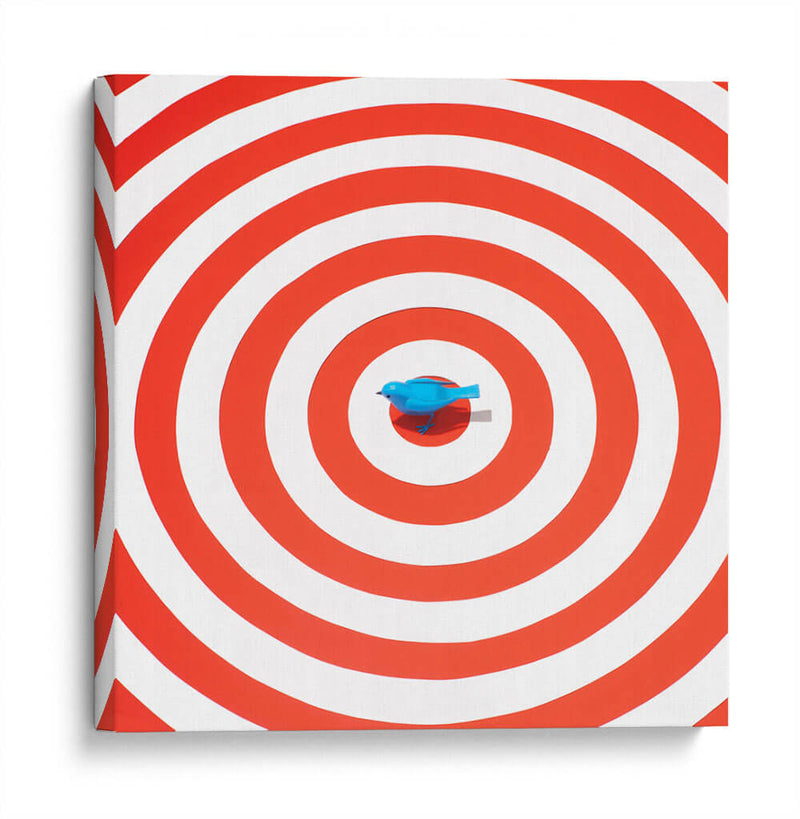 On target | Cuadro decorativo de Canvas Lab