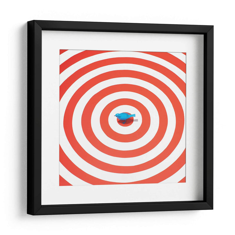 On target | Cuadro decorativo de Canvas Lab