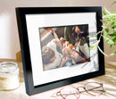 Portarretratos con foto personalizada de 8 x 6 in, con Marialuisa - Canvas Lab