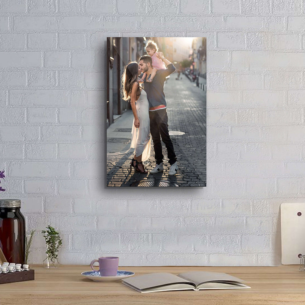 Acrílico personalizado 40 x 60 cm - Canvas Lab