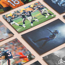 Kit de Collage Futbol Americano