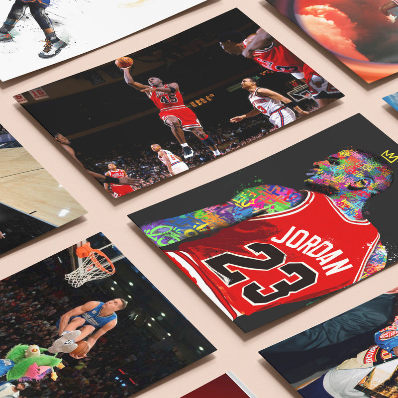 Kit de Collage Basketball