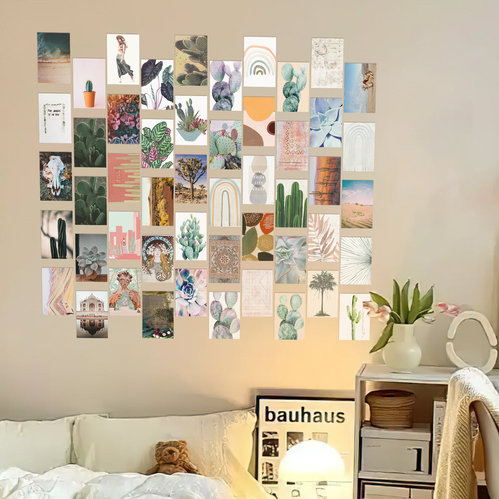 Kit de Collage Boho