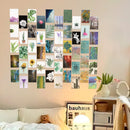 Kit de Collage Botánica