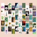 Kit de Collage Botánica