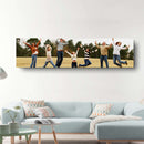 Canvas personalizado 200 x 50 cm - Canvas Lab