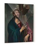 Christ carrying the Cross - Domenikos Theotokopoulos - Canvas Lab