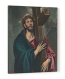 Christ carrying the Cross - Domenikos Theotokopoulos - Canvas Lab