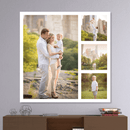 Collage de 4 vertical en Canvas - Canvas Lab