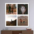 Collage de 4 en Canvas - Canvas Lab