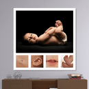 Collage de 5 en Canvas - Canvas Lab