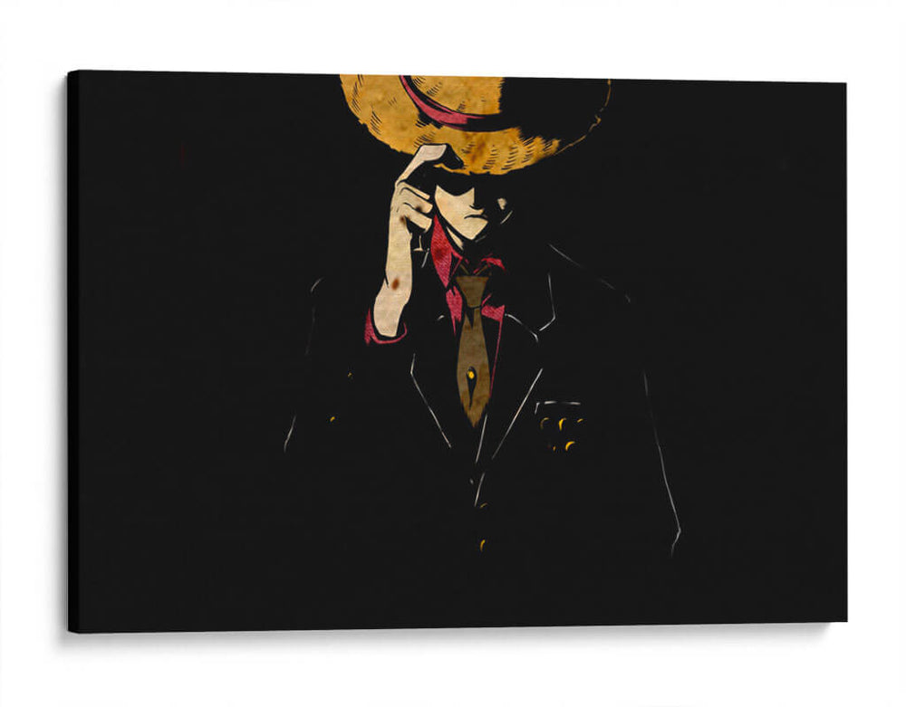 Dark Mokey - Canvas Lab