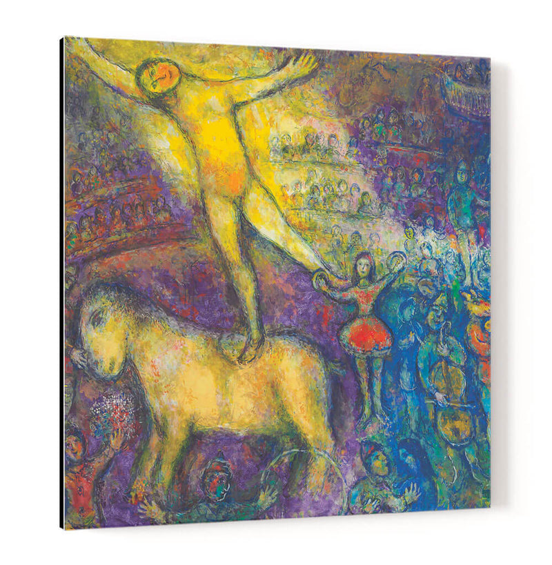 El circo - Marc Chagall - Canvas Lab