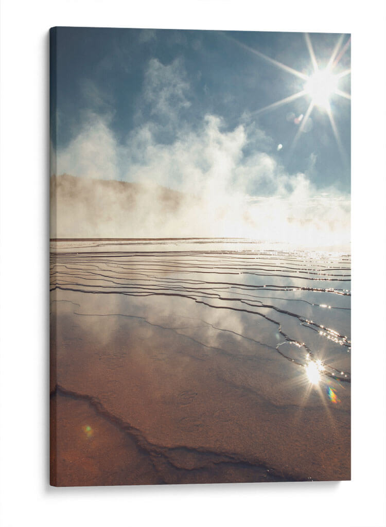 El reflejo del aquel sol - Canvas Lab