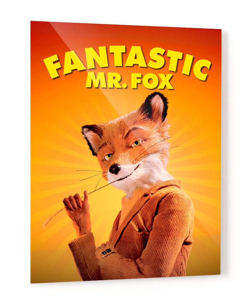 Fantastic Mr Fox - Canvas Lab