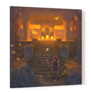 Fire Temple - Canvas Lab