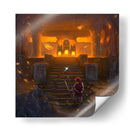Fire Temple - Canvas Lab