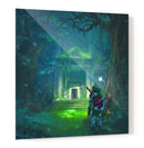 Forest Temple - Canvas Lab