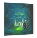 Forest Temple - Canvas Lab