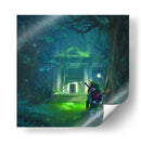 Forest Temple - Canvas Lab