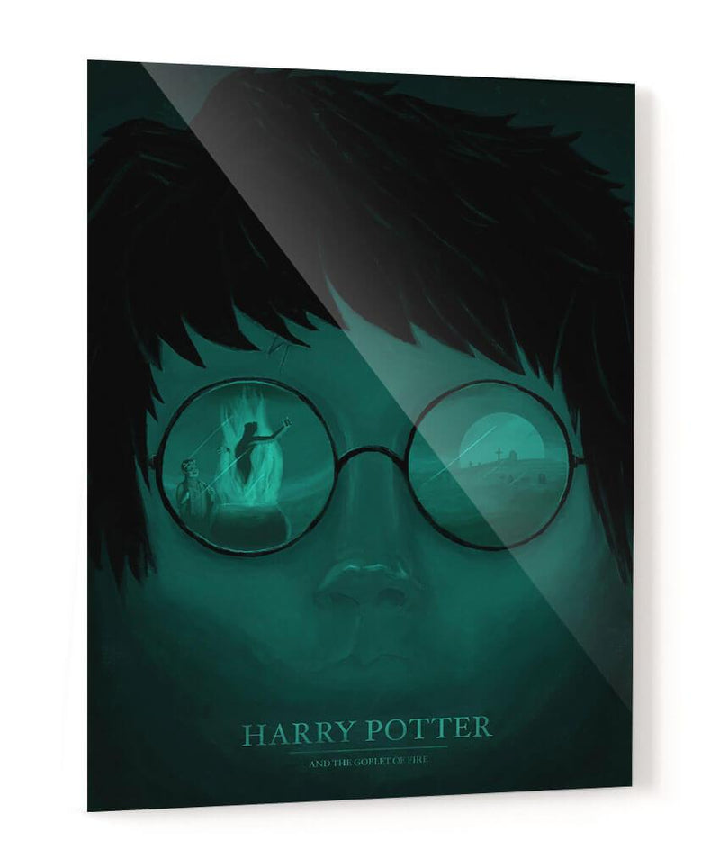 Harry Potter and the Goblet of Fire - Canvas Lab