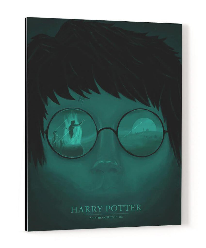 Harry Potter and the Goblet of Fire - Canvas Lab