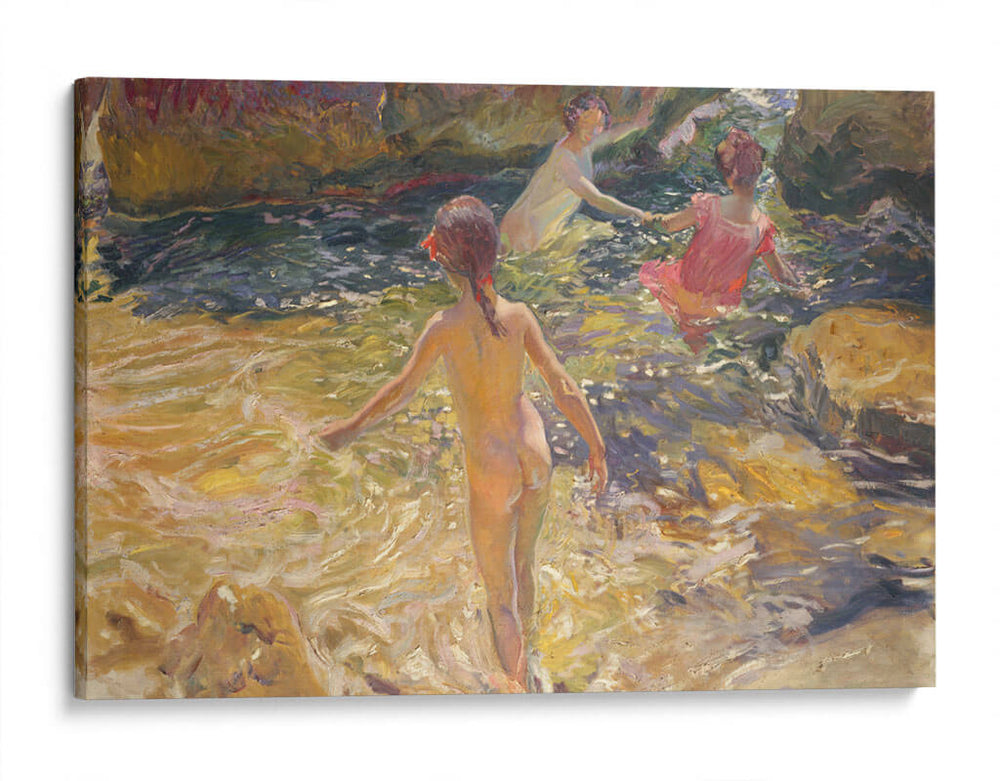 Ja´vea - Joaqui´n Sorolla y Bastida - Canvas Lab