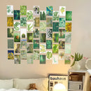 Kit de Collage Verde