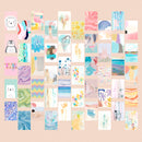 Kit de Collage Pastel