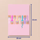 Kit de Collage Pastel