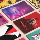 Kit de Collage Peliculas