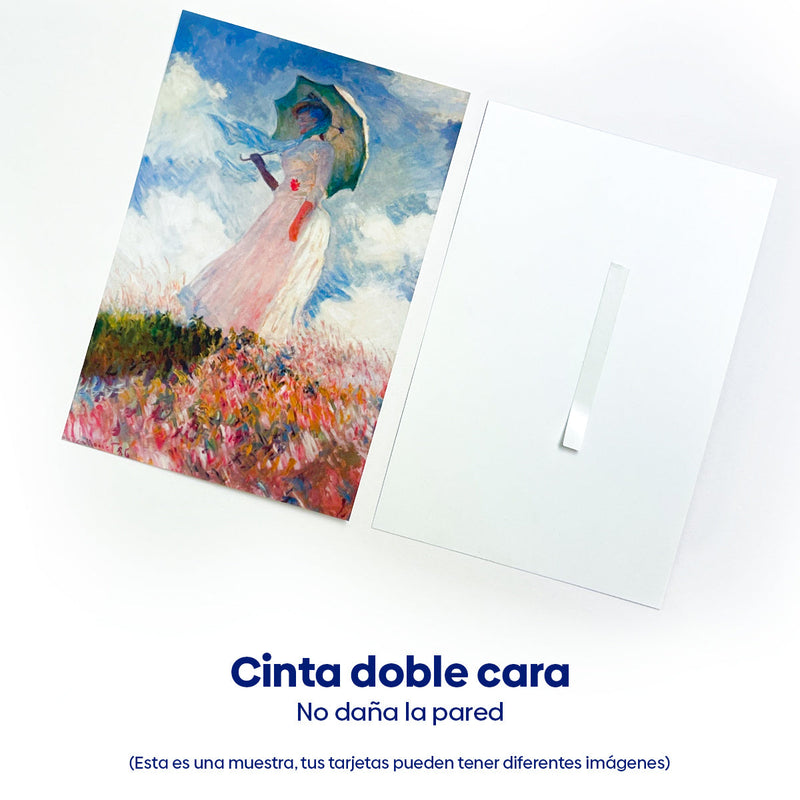 Kit de Collage Botánica