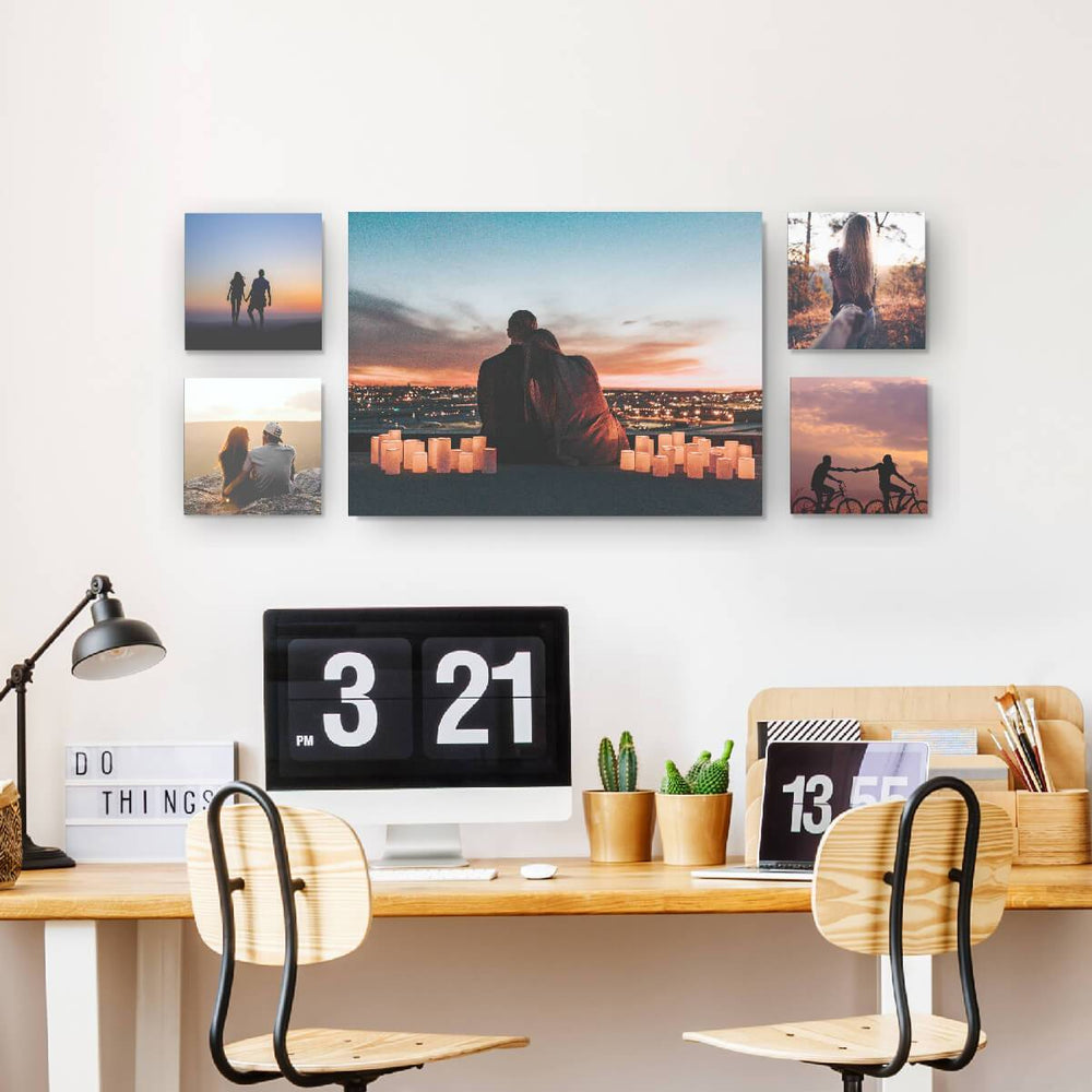 Layout Klimt - Canvas - Canvas Lab