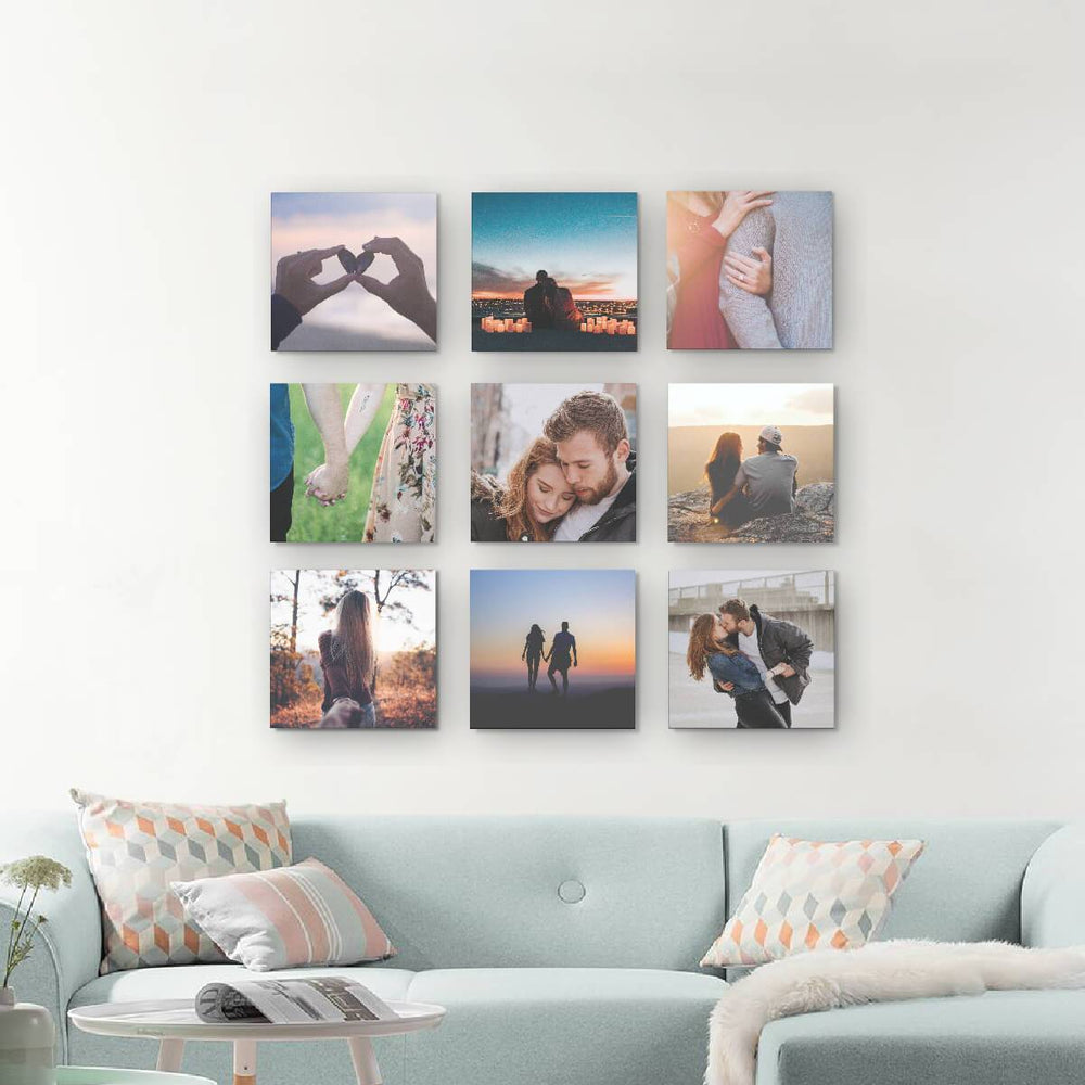Layout Van Gogh - Canvas - Canvas Lab