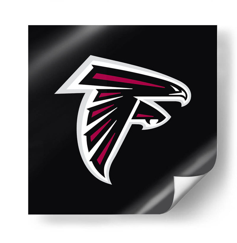 Logo Atlanta Falcons - Canvas Lab
