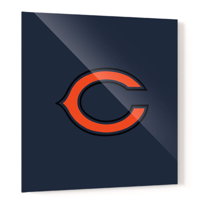 Logo Chicago Bears - Canvas Lab