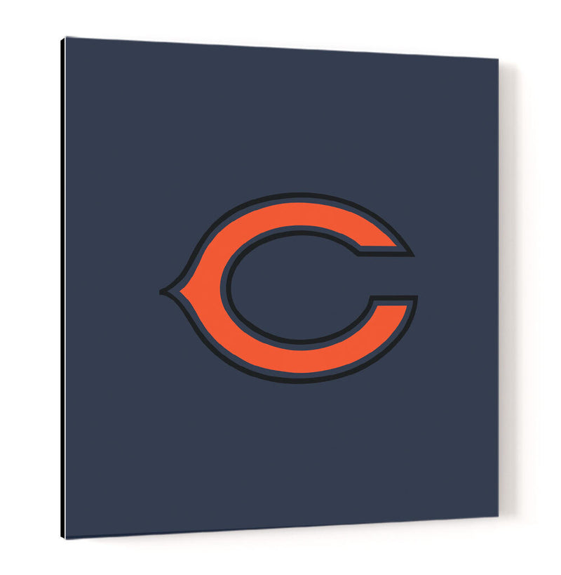 Logo Chicago Bears - Canvas Lab