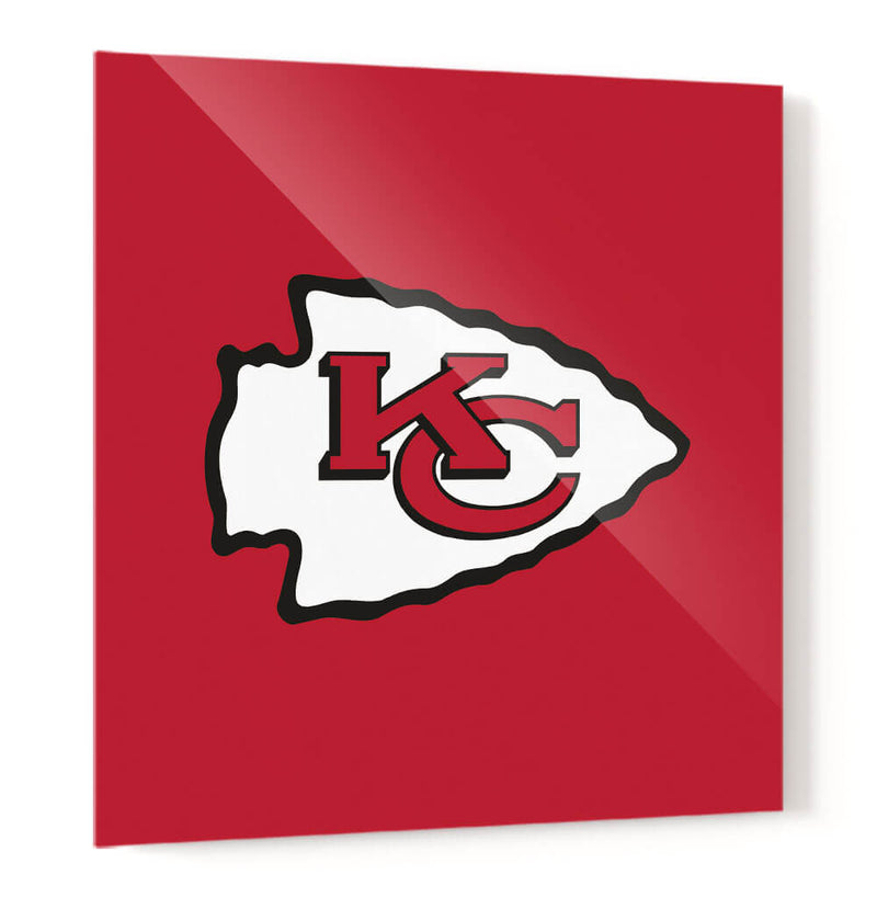 Logo Kansas City Chiefs - Canvas Lab