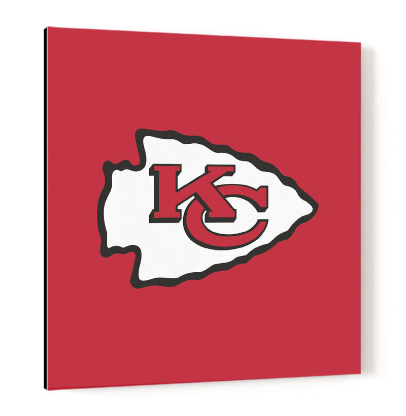 Logo Kansas City Chiefs - Canvas Lab