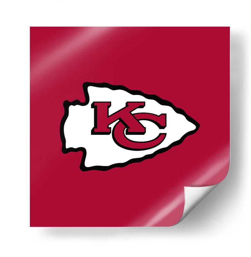 Logo Kansas City Chiefs - Canvas Lab